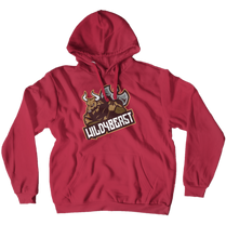 wild4bea5t Hoodies (No-Zip/Pullover)