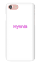 Hyunin Ship Iphone Case