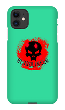 bloodlineer iPhone Phone Cases
