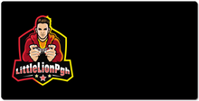littlelionpghttv XXL Gaming Mousepad