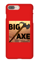 bigaxe iPhone 8 Phone Cases