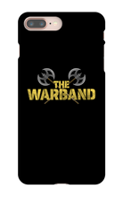 warmongerguy iPhone Phone Cases