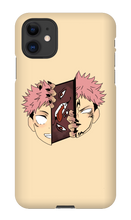 SUKUNA iPhone Phone Cases