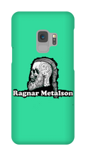 Funda Samsung Ragnar Metalson (Var. modelos)