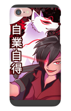 Yuki's Official Logo Iphone Case