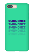 Swwwonic iPhone Case :)