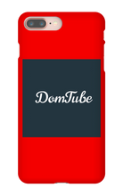 dom_tube Special iPhone Phone Cases