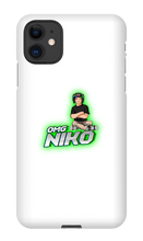 OMG NIKO iPhone  Cases