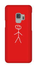 Stickman Samsung Cases