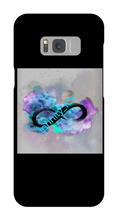 qsa_icey Samsung Phone Cases