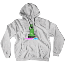 Veritoland Hoodies CREEPER