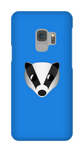 Badger Face Samsung Phone Cases