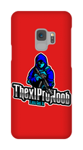 ThexIProNoob Logo Samsung Case