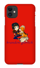 Bran's Growlithe iPhone Phone Cases