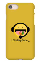 lsmileyface_ iPhone Phone Cases