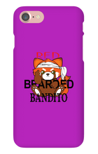 redbeardedbandito iPhone Phone Cases