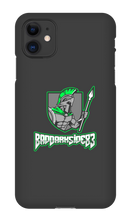 baddarkside83 iPhone Phone Cases