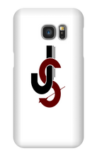 JS Logo Samsung Case