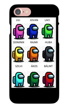 pityuers iPhone Phone Cases