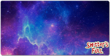 warningdbg XXL Gaming Mousepad