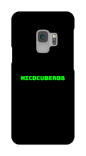 nicocubero8 Samsung Phone Cases