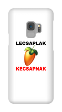 Lecsaplak kecsapnak!