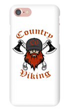 country_viking iPhone Phone Cases