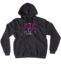 dapperqkiwi Hoodies (No-Zip/Pullover)