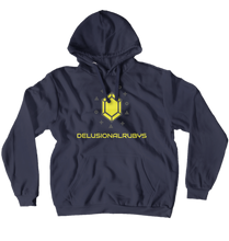 delusionalrubys Hoodies (No-Zip/Pullover)