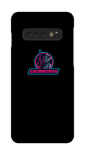 Ch3rnob0g Samsung Phone Cases