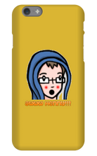 puffypez iPhone Phone Cases