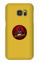 sexyevilyoda Samsung Phone Cases