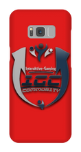 interaktivegaming Samsung Phone Cases