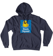 DuckSquad Hoodie (No-Zip/Pullover)
