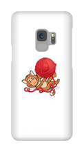 f0rst132 Samsung Phone Cases