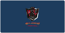alex_dracula XXL Gaming Mousepad