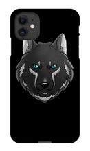 burakkuwolf iPhone Phone Cases