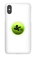 qc_synz iPhone Phone Cases