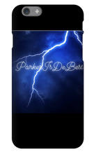 parkerisdebest iPhone Phone Cases