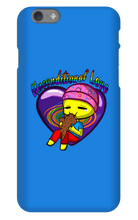 Unconditional Love iPhone Phone Cases