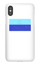nauseouswave iPhone Phone Cases