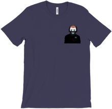 T-Shirt - Xypher Smile Mask