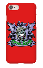 ghoul iPhone Phone Cases