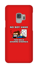 Funda teléfono Samsung No Soy Vago