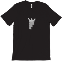 FLOP white LOGO T-Shirt