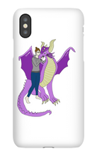TheWalkerGaming1 iPhone Phone Case