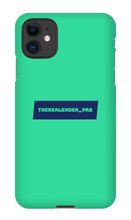 Iphone case with name