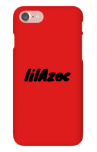 lilazoc iPhone Phone Cases
