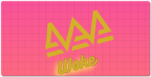 limited edition Woke  XXL Gaming Mousepad