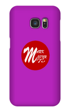 marklestertv Samsung Phone Cases